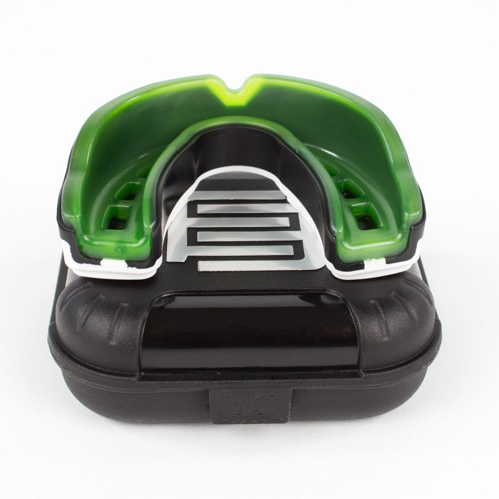 Капа MAKURA Tephra доросла (вік 11+) White/Black/Green (art.6017514130) Кам'янське - фото 7