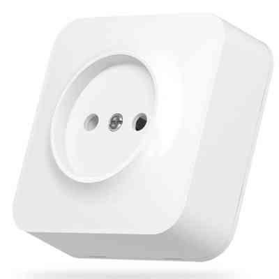 Розетка Videx BINERA IP20 зовнішня 1ая біла (VF-BNS21-W) Вінниця