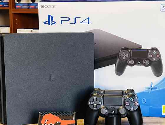 Приставка: Sony PlayStation 4 Slim . Гарантия ! Харьков
