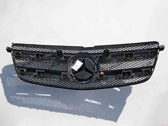 Mercedes-Benz  A1668801185 Решітка радіатора в зборі GL X166 Одеса