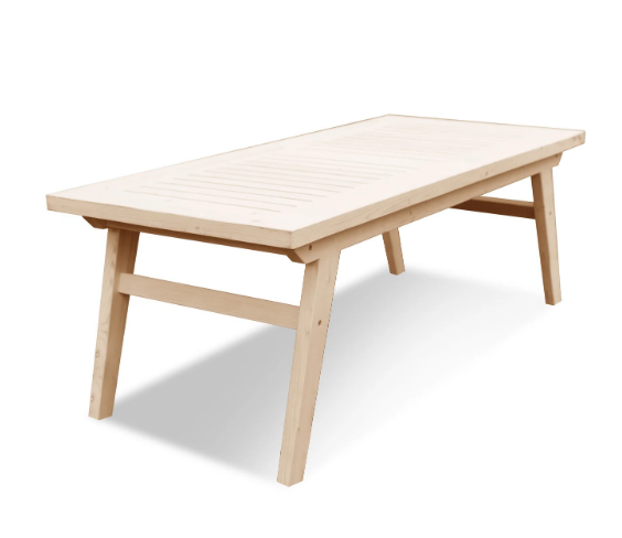 Стіл садовий "Мангочі" бланже Миколаїв - фото 2