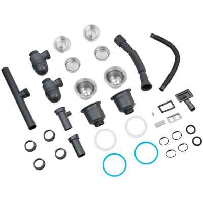 Мийка кухонна Kroner Geburstet-7843ZHM (CV022805) Вінниця