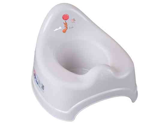 Горщик дитячий з музикою FOREST FAIRYTALE light beige Київ