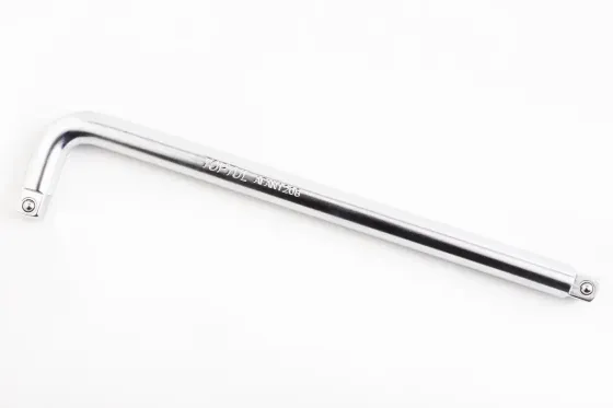 Мошок 3/8 Г-Обр. 200*35м Toptul 2-сторонній Вінниця