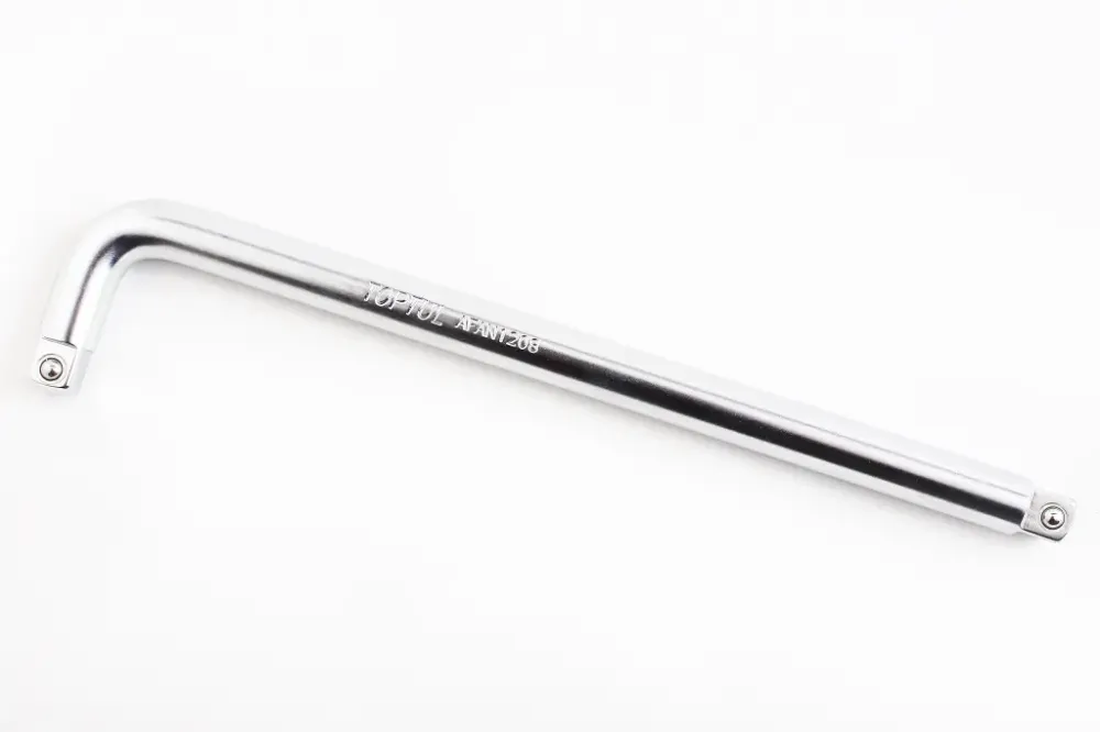 Мошок 3/8 Г-Обр. 200*35м Toptul 2-сторонній Вінниця - фото 1