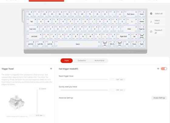 Aluminum Madlions MAD 68PRO | Игровая алюминиевая магнитная клавиатура. Харьков