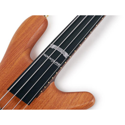 Средство по уходу за гитарой RockBoard Fret Protector for 4-String Bass Защита накладки грифа бас-гитары (RB TOOL FP WW B4) Винница - изображение 4
