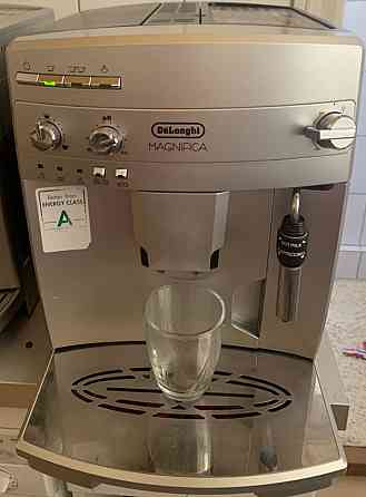 Кавомашина: Delonghi Magnifica Харків