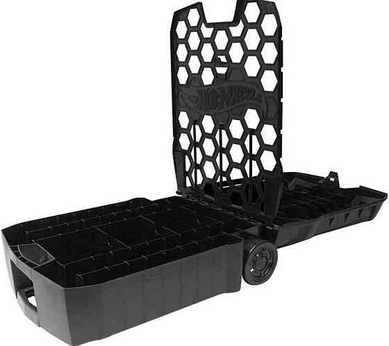 Кейс Хот Вилс Чемодан для хранения 100 машинок Hot Wheels Оригинал. Харьков