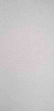 Обои виниловые на флизелине A.S.Creation UNITA 1.06x10 однотонные под ткань лен матовые бежевые 32451-7 Киев