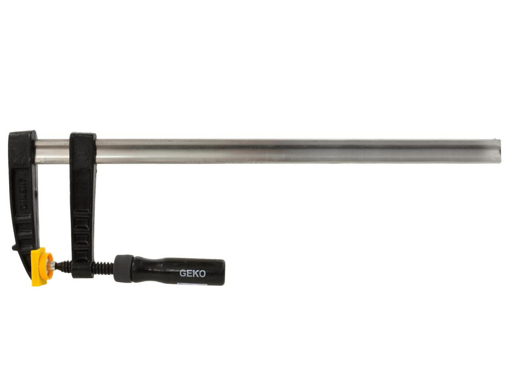Струбцина "GeKo" 120х 500 мм Киев - изображение 1