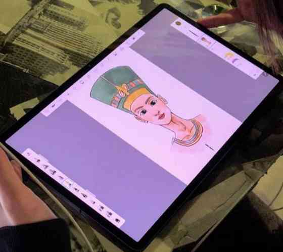 Планшет - Телефон Samsung Galaxy Tab Pro Grey 11" 128/256Gb. Київ