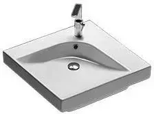 Раковина  Hatria Grandangolo G-50 50 YXFB Киев