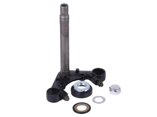 Вал кермовий із траверсою на мотоцикл LF150-2E Мукачево - фото 1