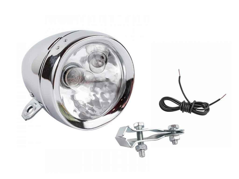 Фара 12V PD-10 ТМ Kelb.Bike Киев - изображение 1