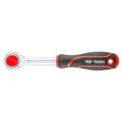 Тріскачка Top Tools тріскачка 1/4, 150 мм (38D101) Вінниця