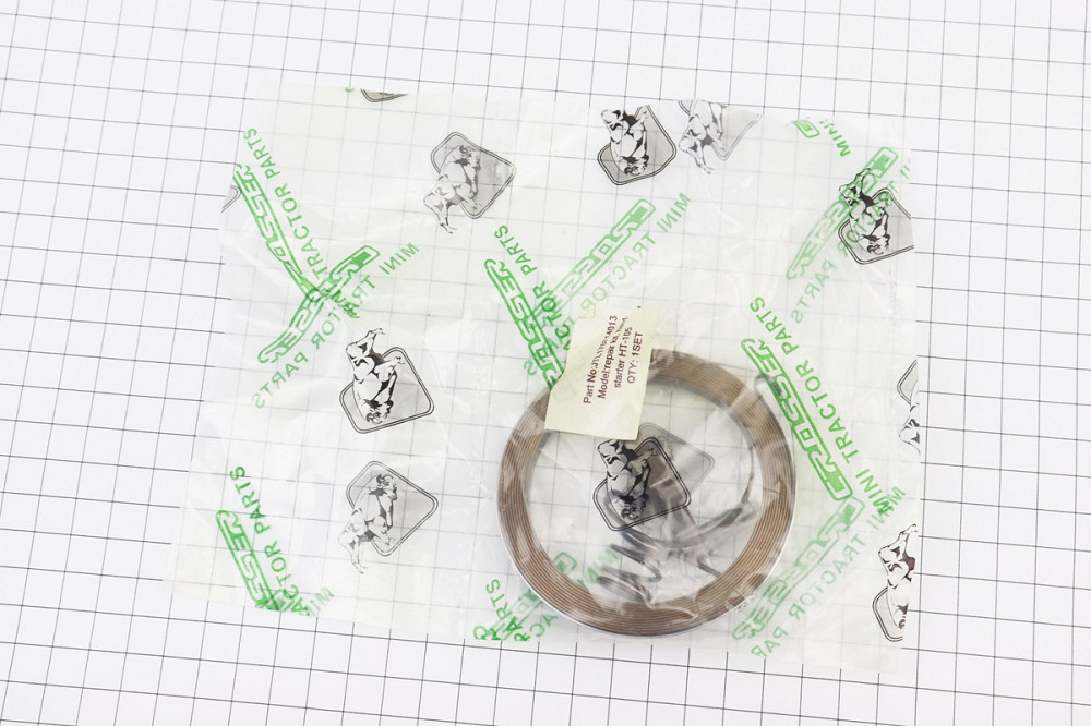 Ремонтний комплект ручного стартера (кулачок-1шт, пружина-2шт) 178F Київ - фото 2