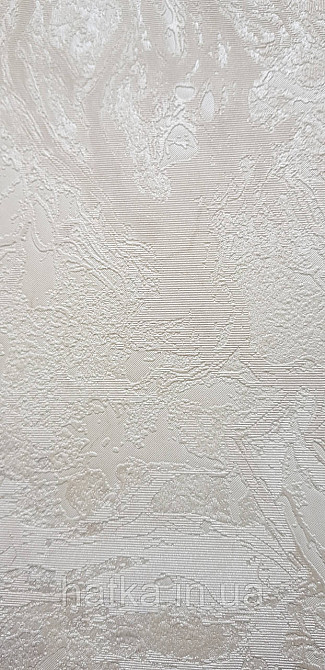 Шпалери вінілові на флізеліні AdaWall Roka 1.06х10 абстракція під камінь структурні беж сріблясто 3д 23101-2 Київ - фото 2
