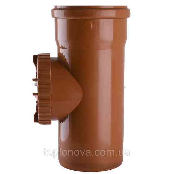 Ревизия  VSplast 160мм наружная Черновцы