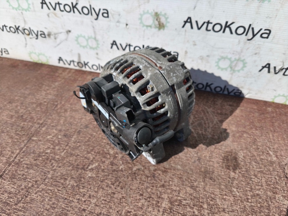 Генератор 150A Peugeot Partner 1.6 hdi 2008-2018 (9646321880) Ковель - фото 2