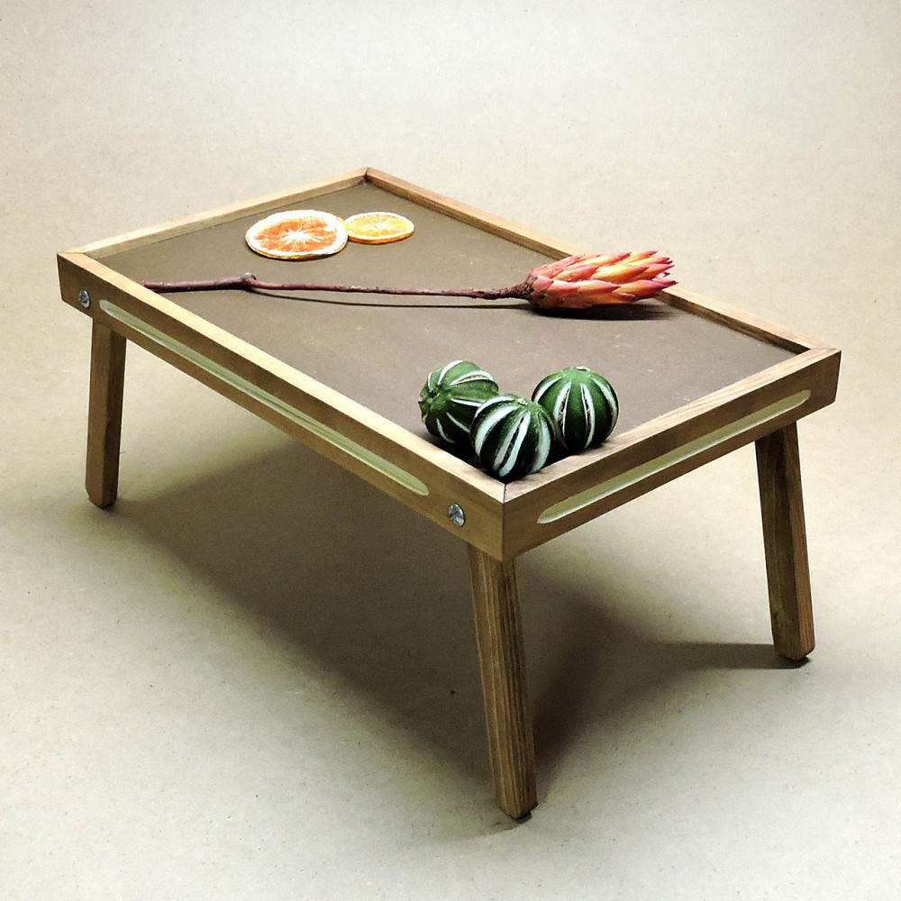 Столик-поднос для завтрака 