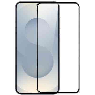 Стекло защитное PowerPlant Full screen Samsung Galaxy S25 Edge (GL605009) Винница