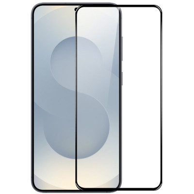 Стекло защитное PowerPlant Full screen Samsung Galaxy S25 Edge (GL605009) Винница - изображение 1