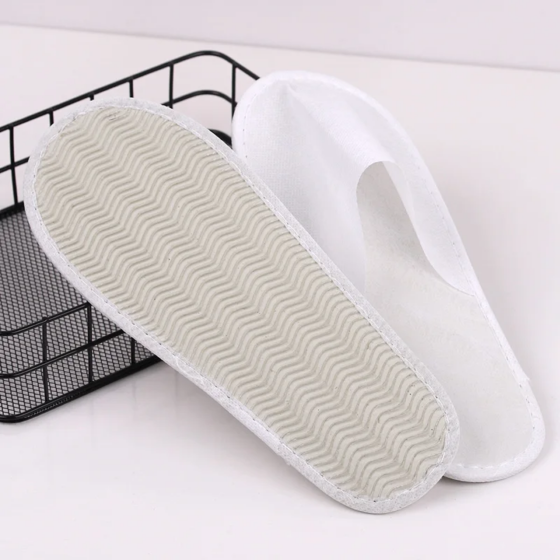 Отельные тапочки  белые до тип тапочки для гостиниц одноразовые тапочки для гостей Одесса