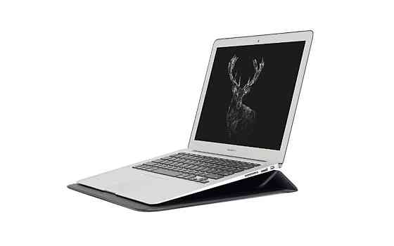 Чохол-конверт VitoCase для Huawei MatePad 10.8 2021, з функцією підставки для планшета Чорний Київ