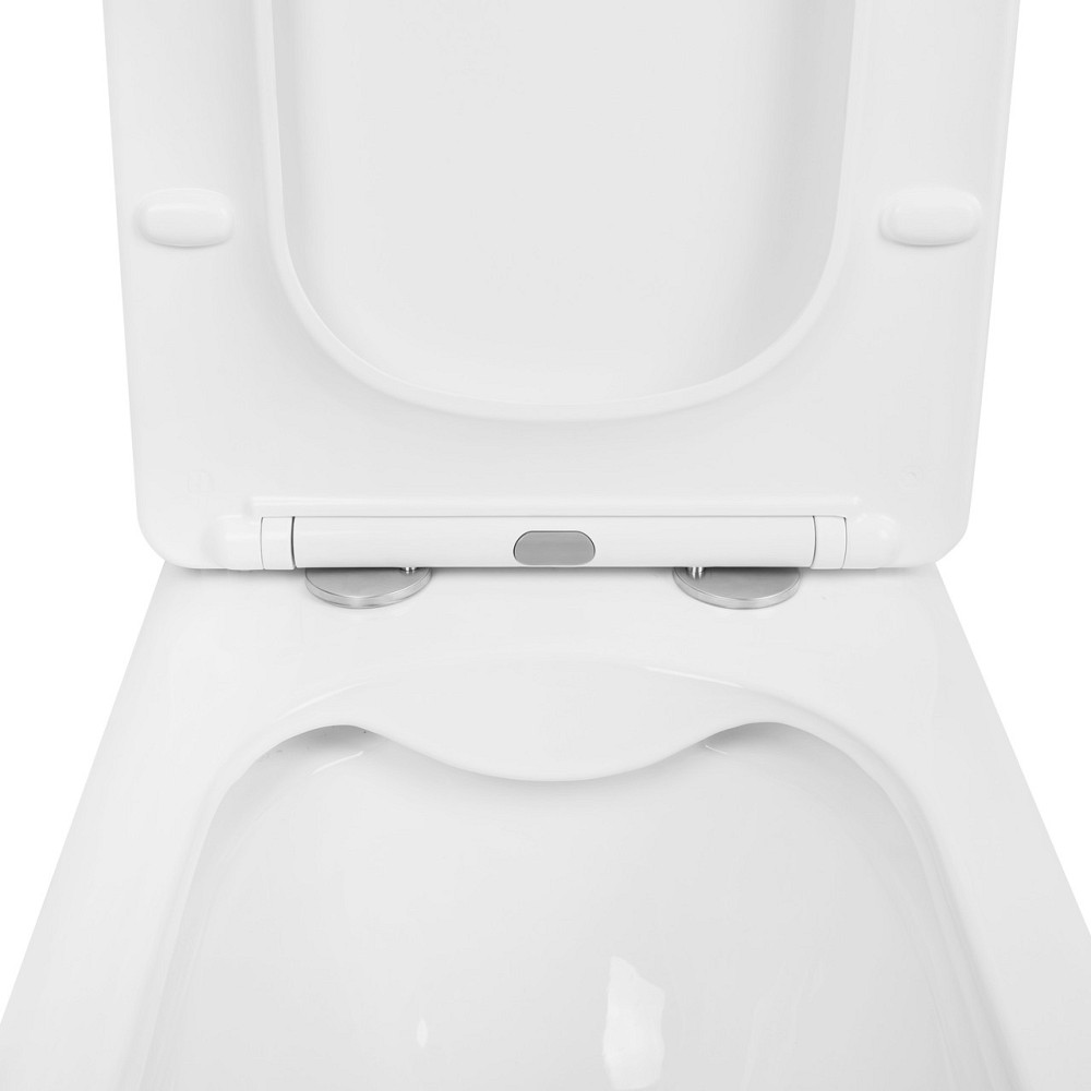 Чаша унитаза Qtap Kalao QT08221213AW1 Київ - фото 4