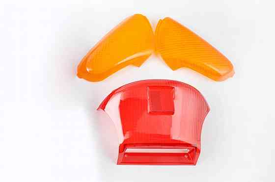 Стекло стоп-сигнала и поворотов Сузуки Летс 1-3 Мукачево