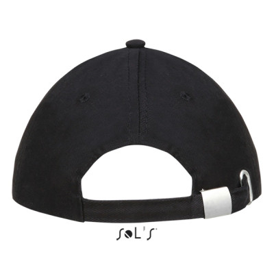 Кепка Sol's Buffalo чорний (88100312TUN) Винница - изображение 2