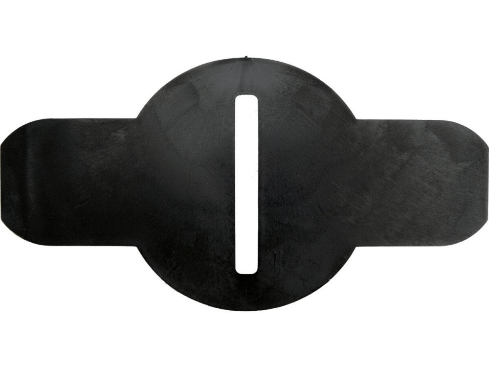 Подложки СВП для выкладки плитки YATO 120x63x1.5 мм, плитка t≤ 14 мм. 200 шт [6] Одесса - изображение 1