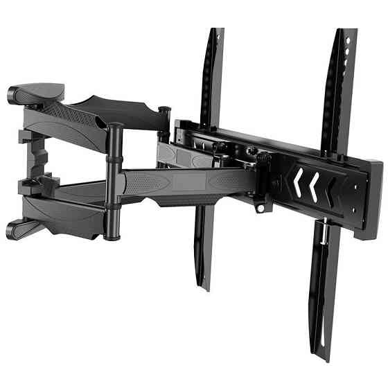 Кронштейн Gembird WM58ST01 (VESA400х400) Чорний Харьков