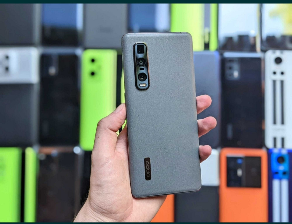 Смартфон Oppo Find X2 Pro 12/512Gb Black Гарантия Trade in Киев - изображение 1