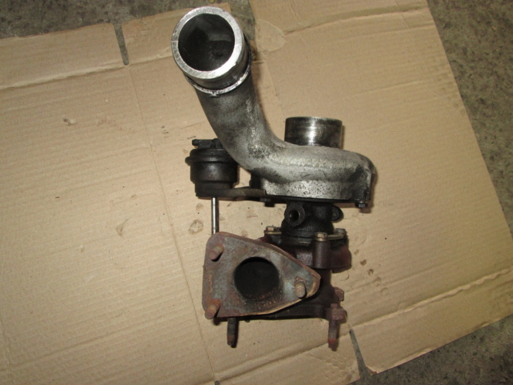 Турбіна Renault Master 2.5 dci 2003-2006 (03699H067677) Ковель - изображение 3