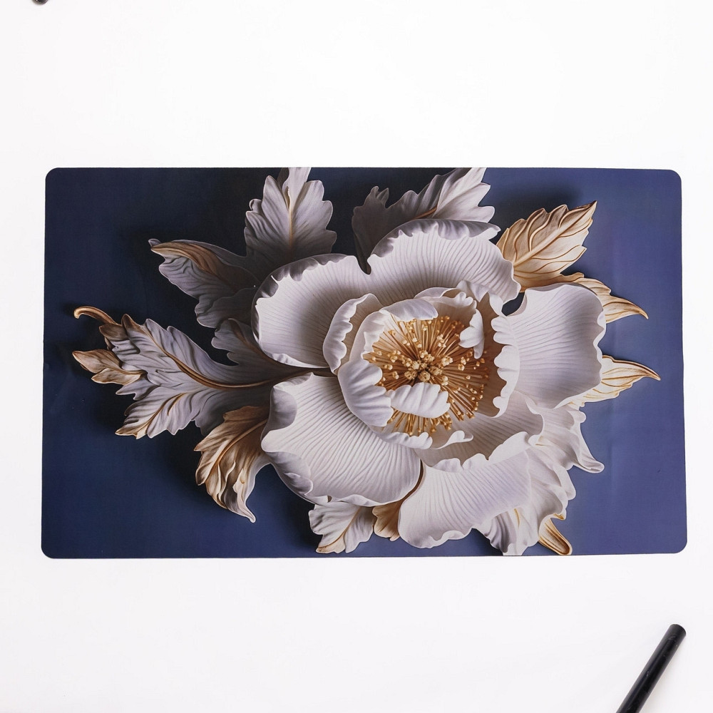 Коврик диатомитовый 48*78 см универсальный HP-42-49 Киев - изображение 1