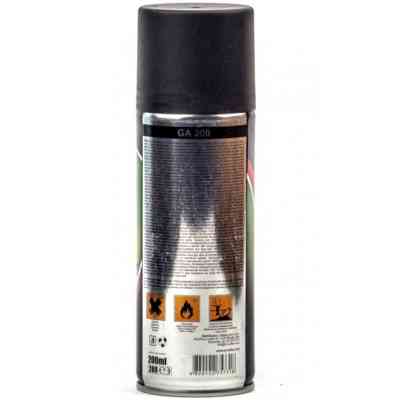 Автополироль Zollex торпеды 200мл зел.яблоко (GA200) Винница