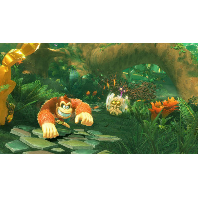 Игра Nintendo Donkey Kong Bananza, картридж (Switch 2) (0045496312763) Винница - изображение 6