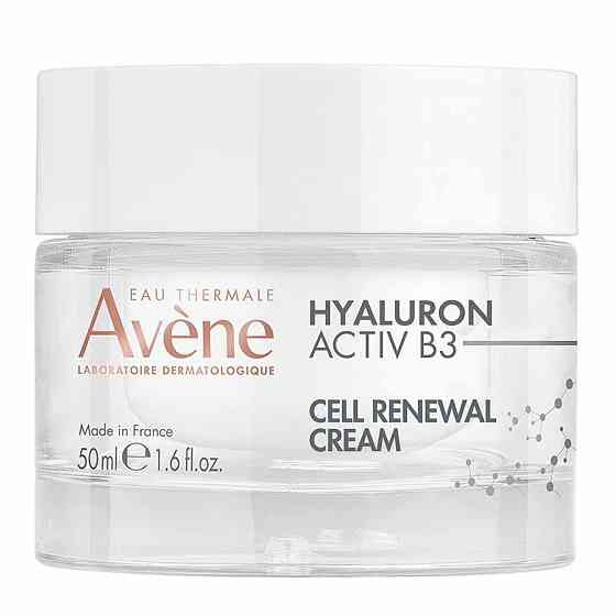 Авен Гиалурон Актив В3 Крем дневной регенерирующий Avene Hyaluron Activ B3 Crème régénération cellulaire,50мл Днепр