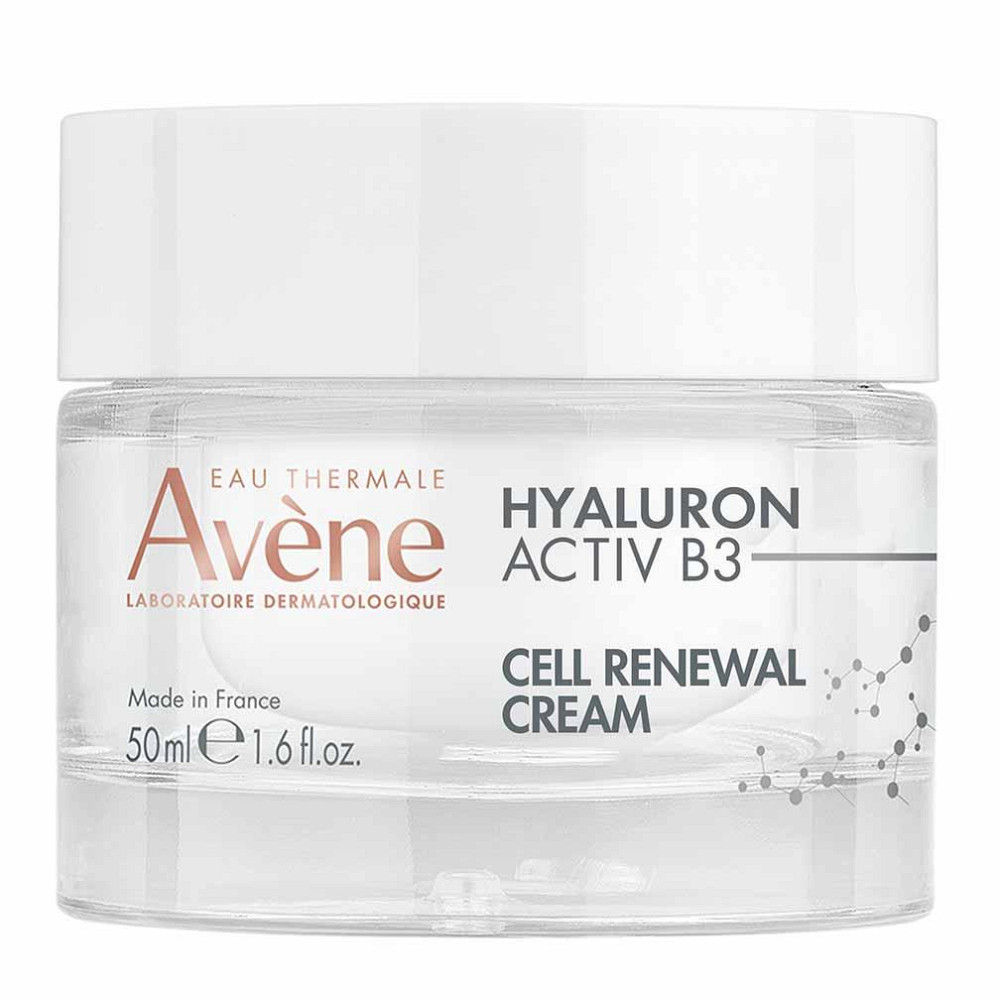 Авен Гиалурон Актив В3 Крем дневной регенерирующий Avene Hyaluron Activ B3 Crème régénération cellulaire,50мл Днепр - изображение 1