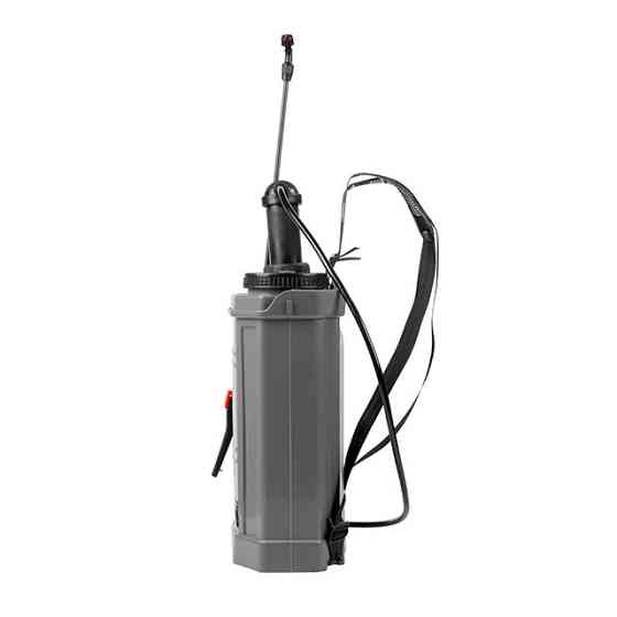 Обприскувач гідравлічний ранцевий, 16 л INTERTOOL FT-9017 Киев