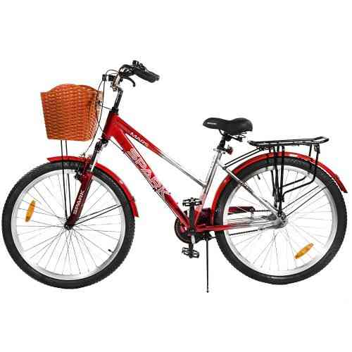 Велосипед SPARK PLANET-3 MARS (алюмінієва рама - 17", колеса 26") (Безкоштовна доставка Новою Поштою) Харків