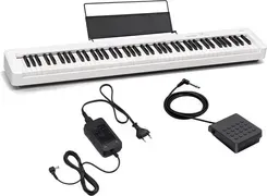 Піаніно (синтезатор) CASIO CDP-S110 WE Київ - фото 1