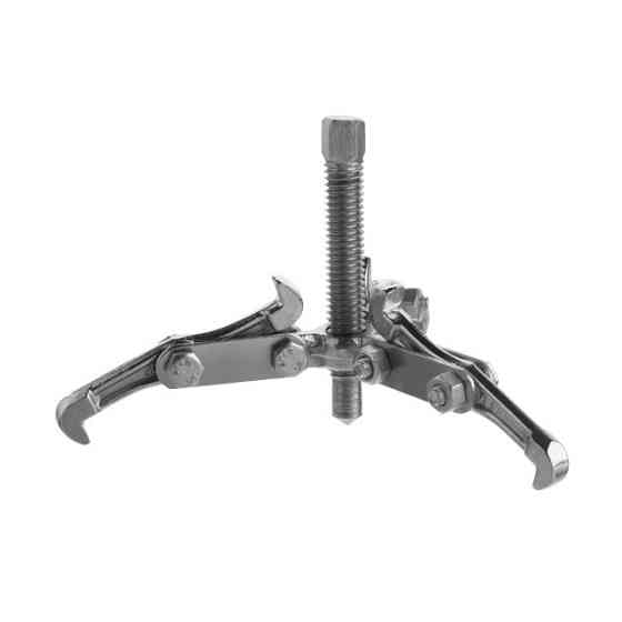 Знімач підшипників, 75 мм, трилапий INTERTOOL HT-7041 Київ