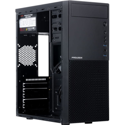 Корпус Prologix E111 450W Black Винница - изображение 10