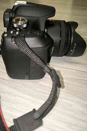 Фотоаппарат Canon EOS 2000D BK 18-55mm. DC III Киев