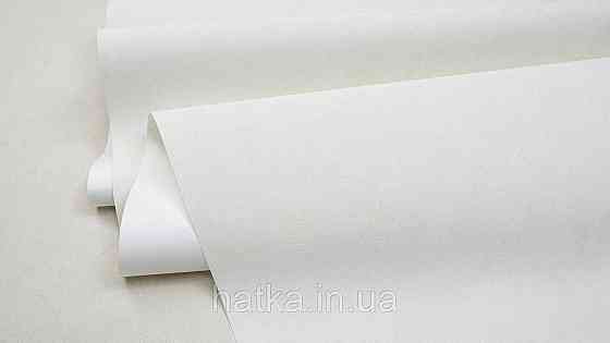 Шпалери метрові вінілові на флізеліні Sintra Structure однотонні без структури матові світло-бежеві 520314 Київ