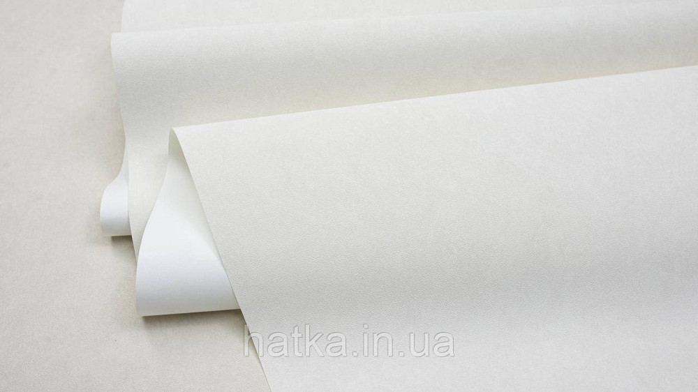 Шпалери метрові вінілові на флізеліні Sintra Structure однотонні без структури матові світло-бежеві 520314 Київ - фото 4