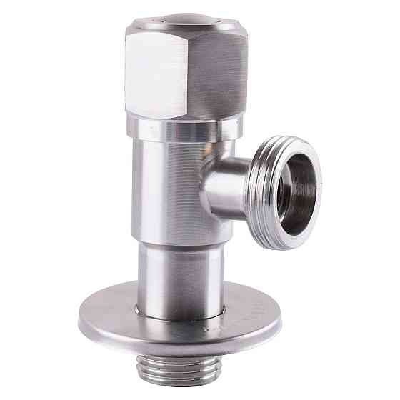 Кран кульовий угловой Professional 1/2″х3/4″ NV-QP888 Киев